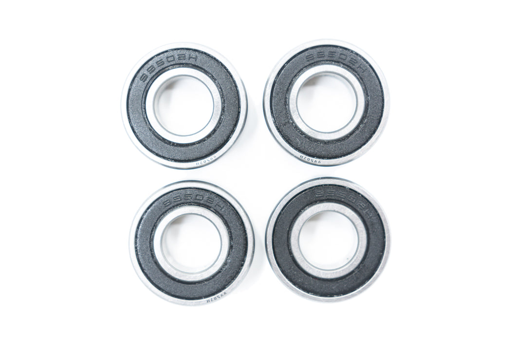 XCORE Rear Wheelchair Bearings 99502H ABEC 5 1-3/8" x 5/8" x .4331" (4-Pack)
