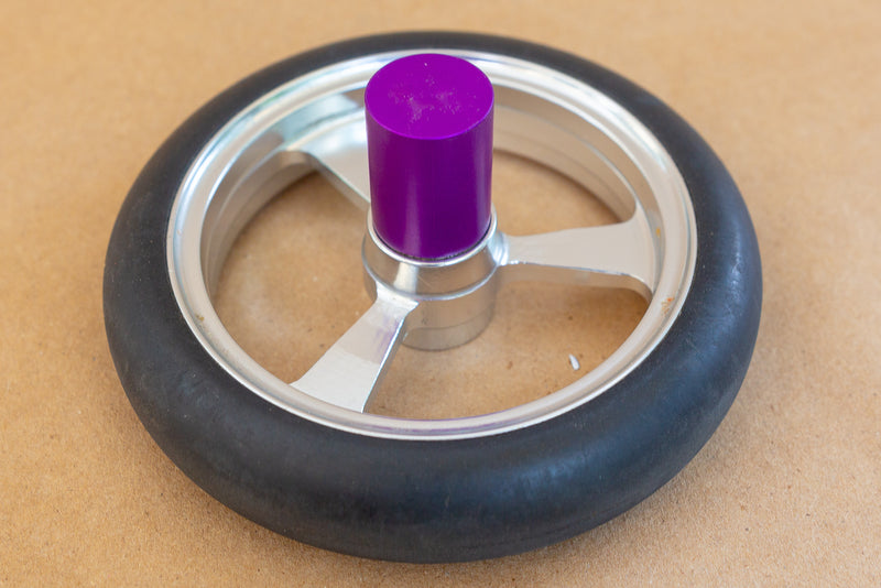 R6 or 3/8" Wheelchair Bearing Removal and Installation Tool Kit