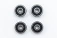 Front Caster Wheelchair Bearings 638 ABEC-3 8x28x9mm (4-Pack)