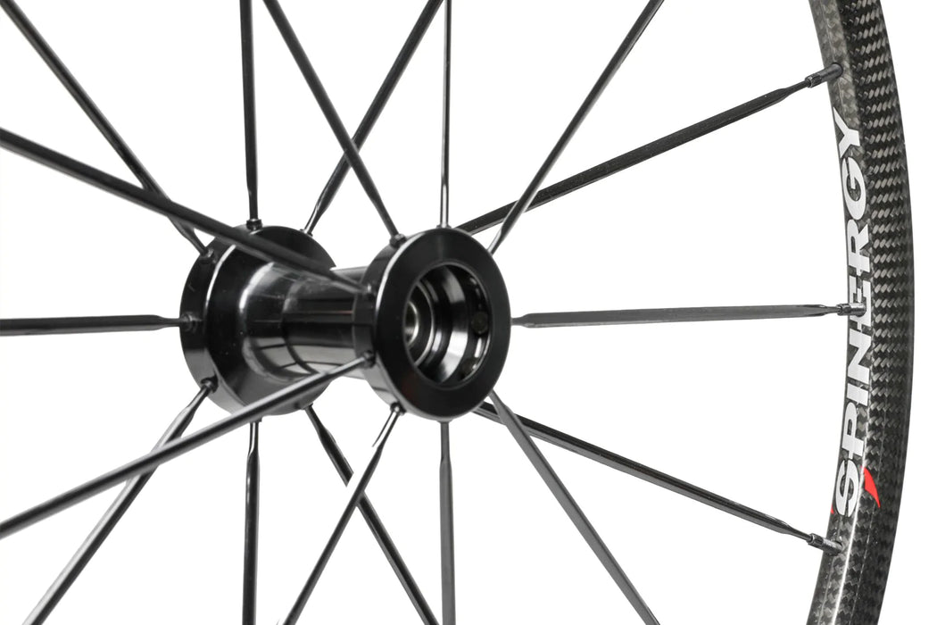 Spinergy online carbon wheels
