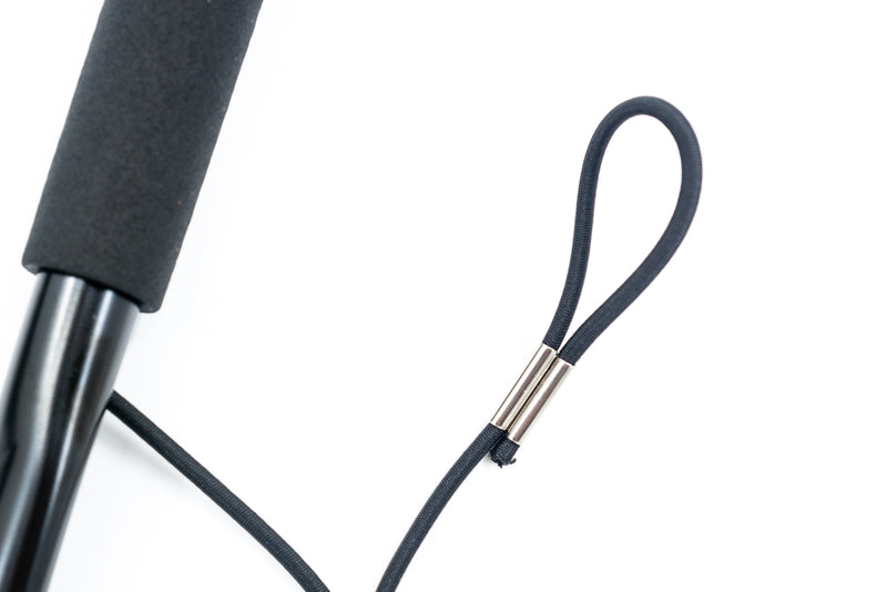 Generic Aluminum Wheel Lock Extensions 6" with Lanyard (Pair)