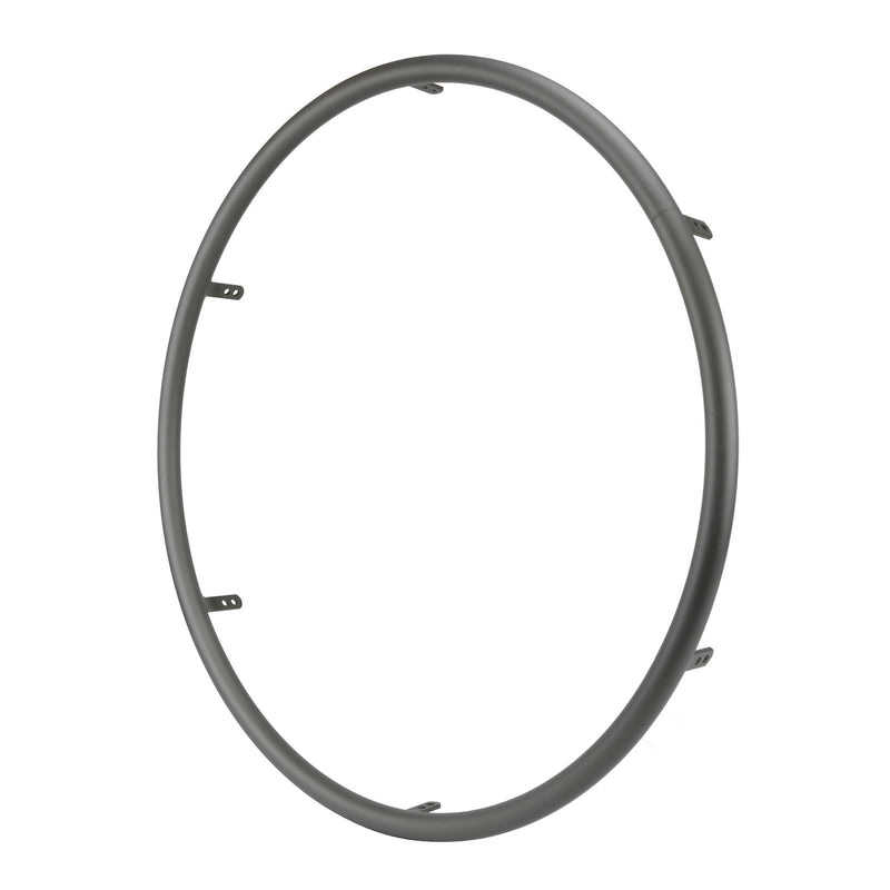 Handrim 6-tab Hard Anodized (Pair)