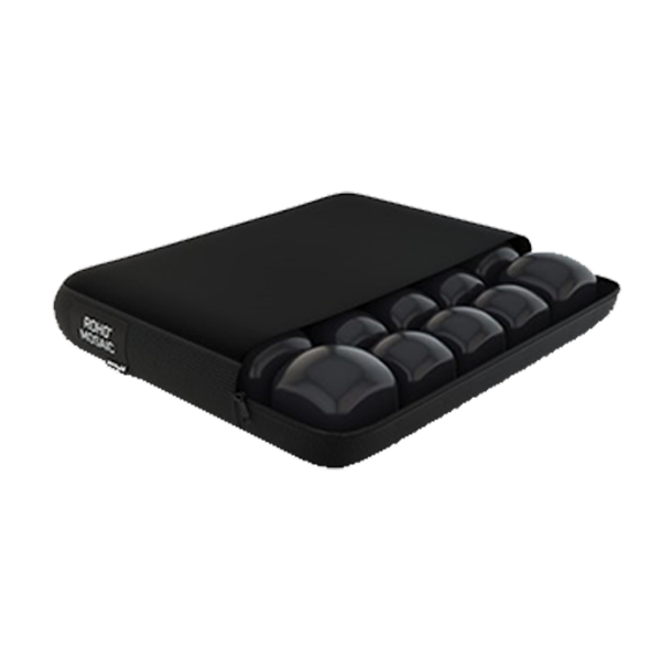 Roho MOSAIC Cushion with Heavy Duty Cover 20x18