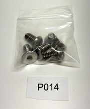 Freewheel Wheelchair Attachment Part p014