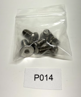 Freewheel Wheelchair Attachment Part p014