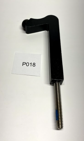 Freewheel Wheelchair Attachment Part p018