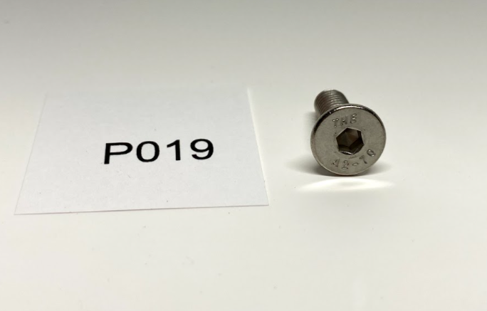 Freewheel Wheelchair Attachment Part p019