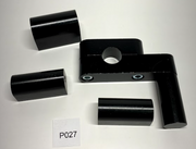 Freewheel Wheelchair Attachment Part p027