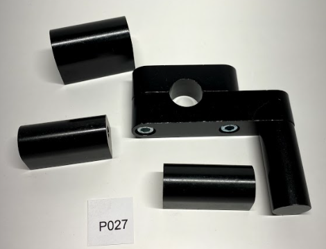 Freewheel Wheelchair Attachment Part p027