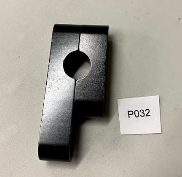 Freewheel Wheelchair Attachment Individual Part P032