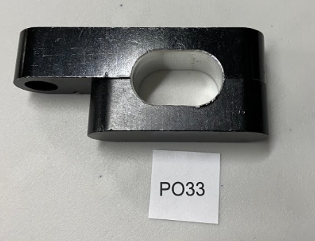 Freewheel Wheelchair Attachment Part p033