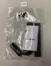 Freewheel Wheelchair Attachment Individual Part P100