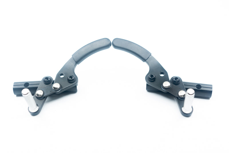 RWC Push to Lock Lever Brakes (Pair)