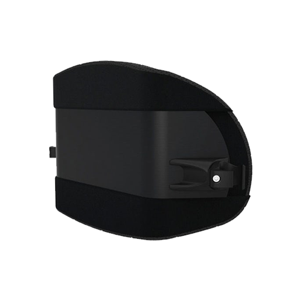 Roho AGILITY Active Aluminum Minimum and Mid Contour Back System with Form Only