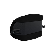 Roho AGILITY Active Carbon Minimum and Mid Contour Back System with Air Insert 