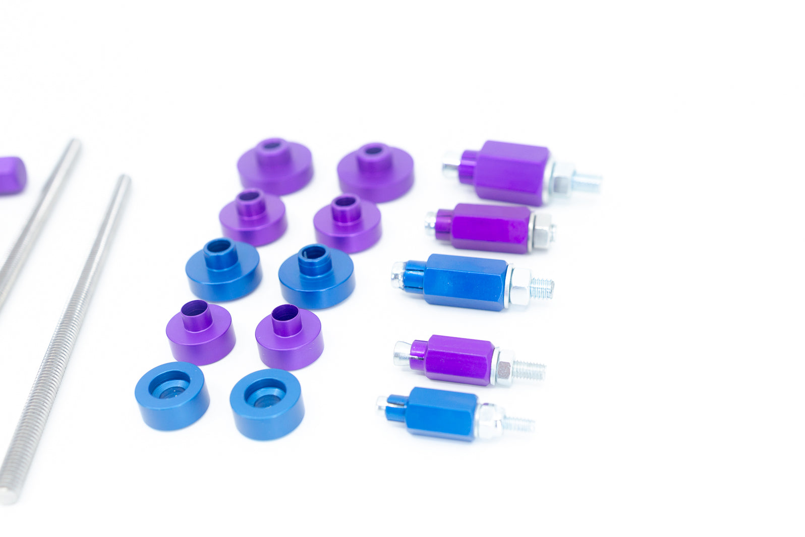 Professional Wheelchair Bearing Removal and Installation Tool Kit