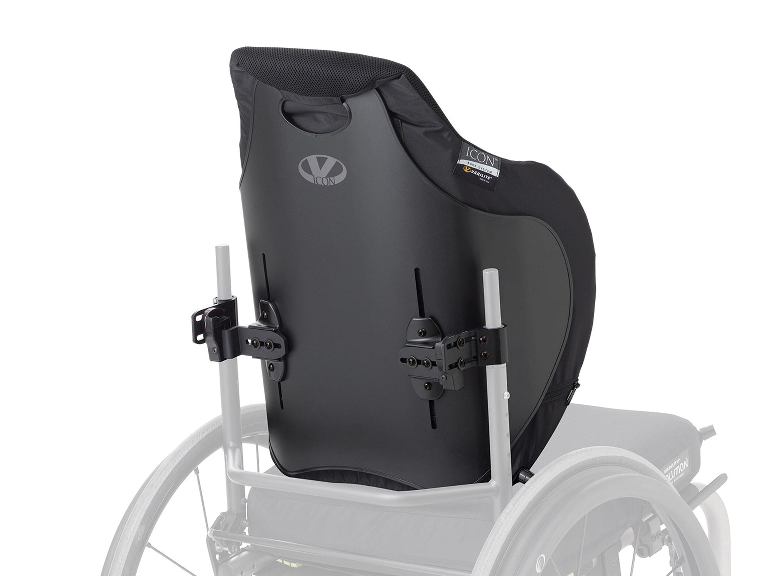 Wheelchair Backrests — Wheelchair Bearings