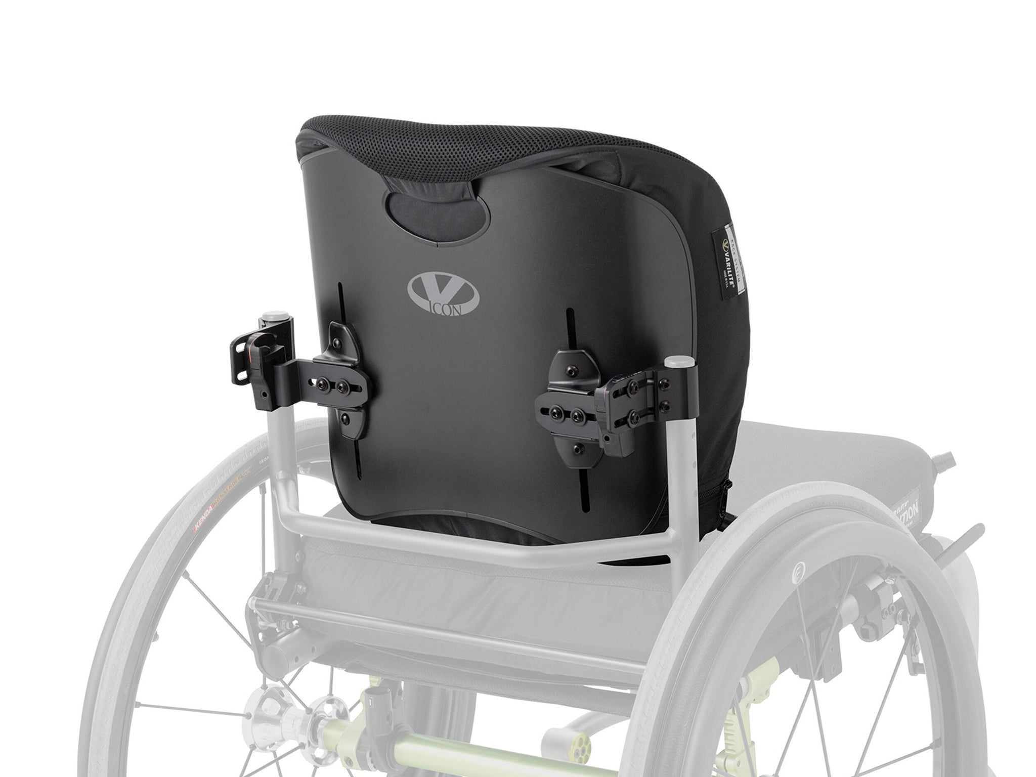 Wheelchair Backrests — Wheelchair Bearings