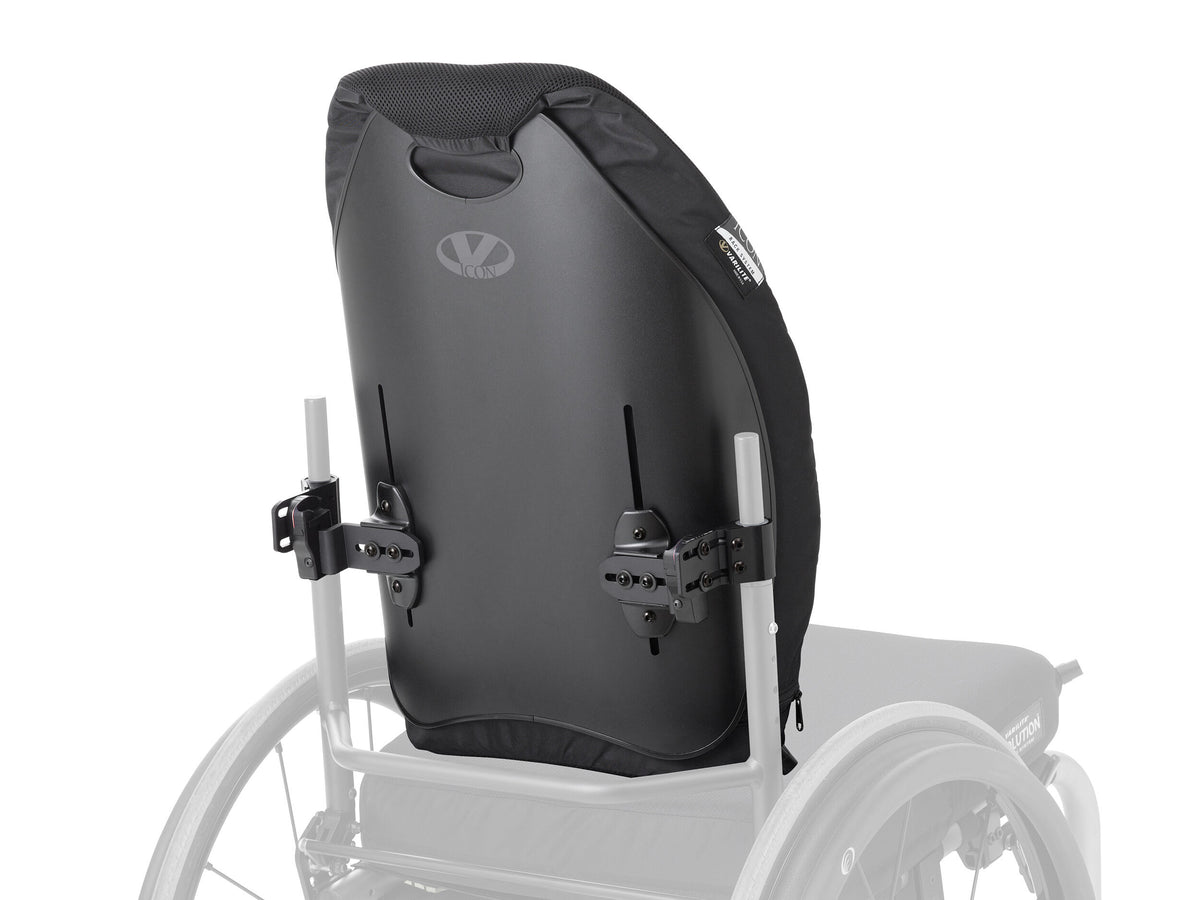 Cascade Designs, Inc Varilite Icon™ Back System Tall — Wheelchair Bearings