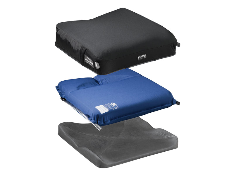 Varilite Meridian Wave Cushion 20 x 20