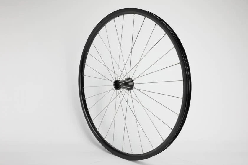 Spinergy Wire Wheel (Pair) with Silver Handrims